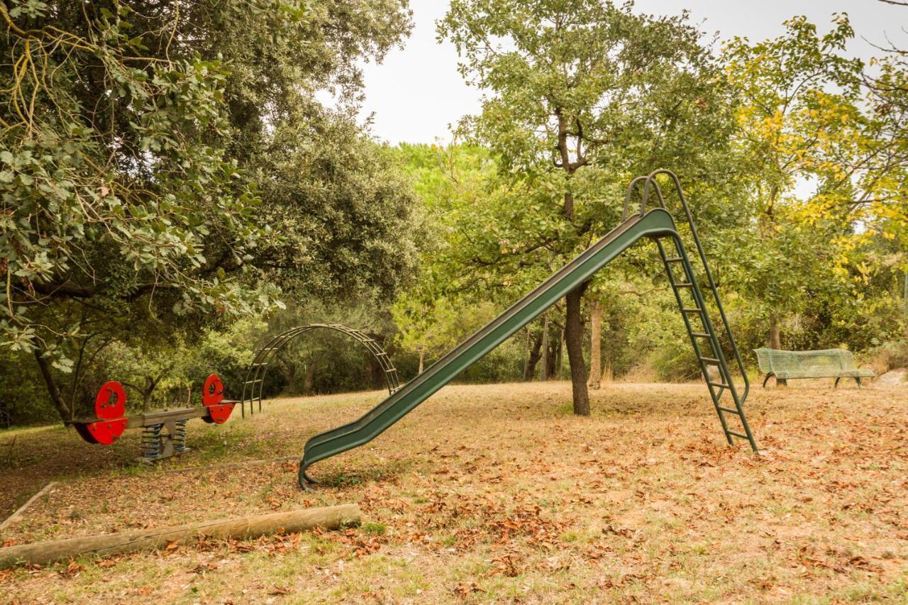 הוילה ז'ירונה Mas Moli Petit מראה חיצוני תמונה